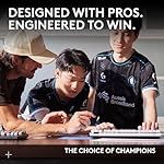 Logitech G PRO X Superlight 2 Wireless Gaming Mouse, 60g Pro-Grade with 5 Programmable Buttons, 44k DPI Sensor, 8kHz Report Rate, USB-C Charging for PC/Mac - Black - Image 3