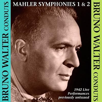 Mahler: Symphonies 1 & 2