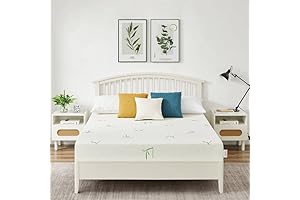 6-Inch Queen Mattress: Your Ticket to a Cool and Revitalizing Slumber