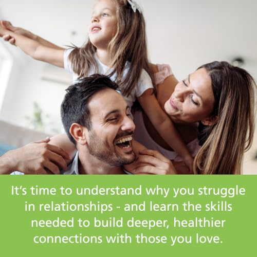 Image of The Relationships Workbook for BPD: Skills to Cultivate Emotional Safety, Deepen Understanding, and Build Stronger Connections