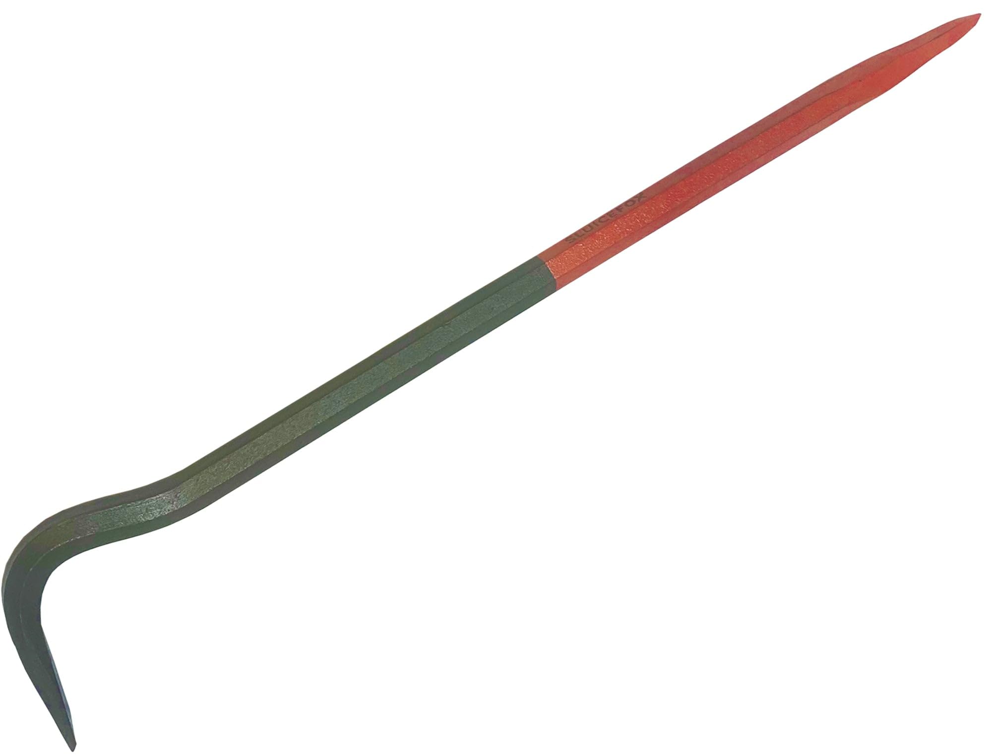 Sluice Fox Prospecting Crevice Breaking Bar, 19-Inch