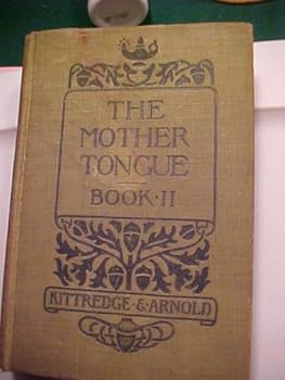 Hardcover The Mother Tongue Book II Book