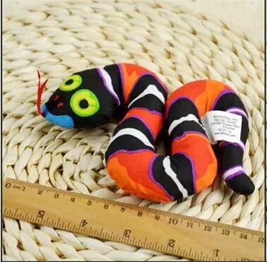 Bearlink 'Snake Catnip gato gato con juguete Menta Cat Toy Cobra