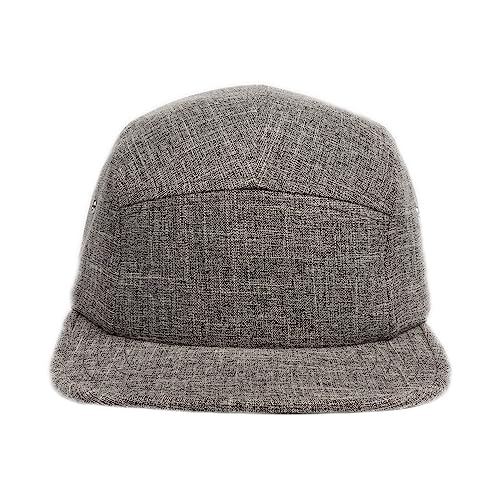Image of 5 Panel Camper Hat | Multi-Color Unique Designs | Caps for Men & Women | Large or X-Large