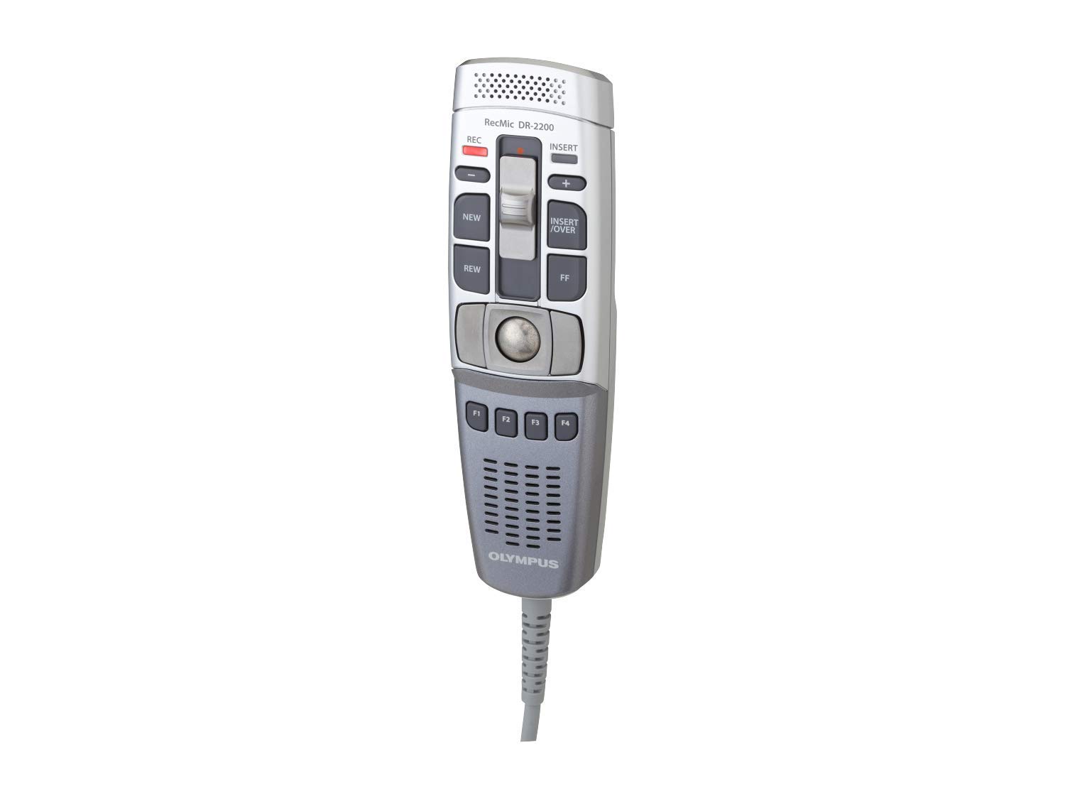 Olympus RecMic DR-2200 - System Edition nur Geraet