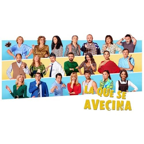 La que se avecina