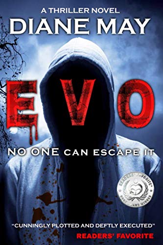 EVO: A gripping serial killer thriller (An international mystery and crime novel with nail-biting suspense)