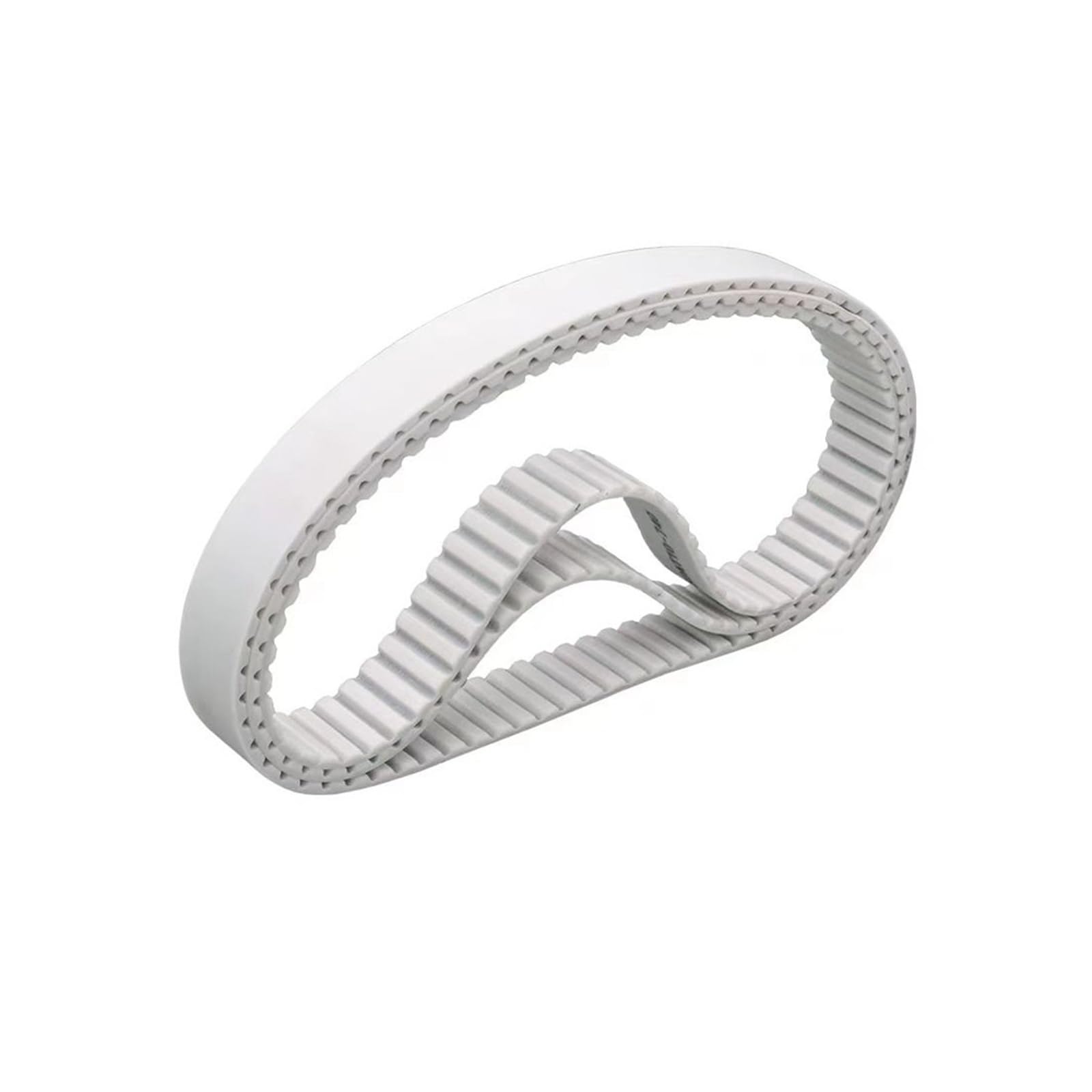 WKAIYUAN AT5 Polyurethane Closed Loop Timing Belt Width 25mm Perimeter 1230mm Pitch 5mm AT5 PU Synchronous Belt
