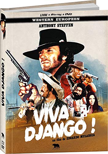 Viva Django [Combo Blu-Ray + DVD]