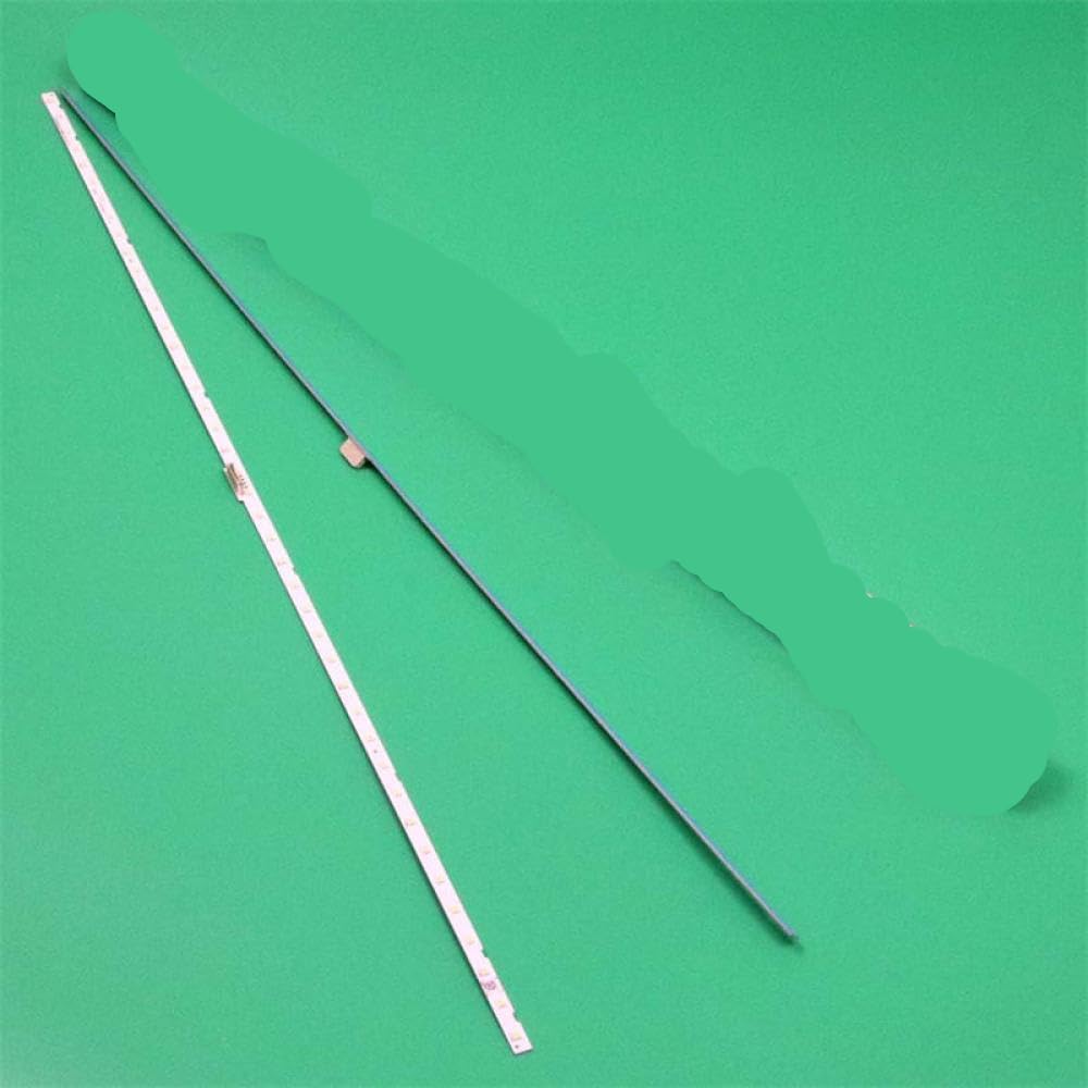 Strisce di retroilluminazione TV LED compatibili con la serie UE58NU76XX(4Pcs-2Set)