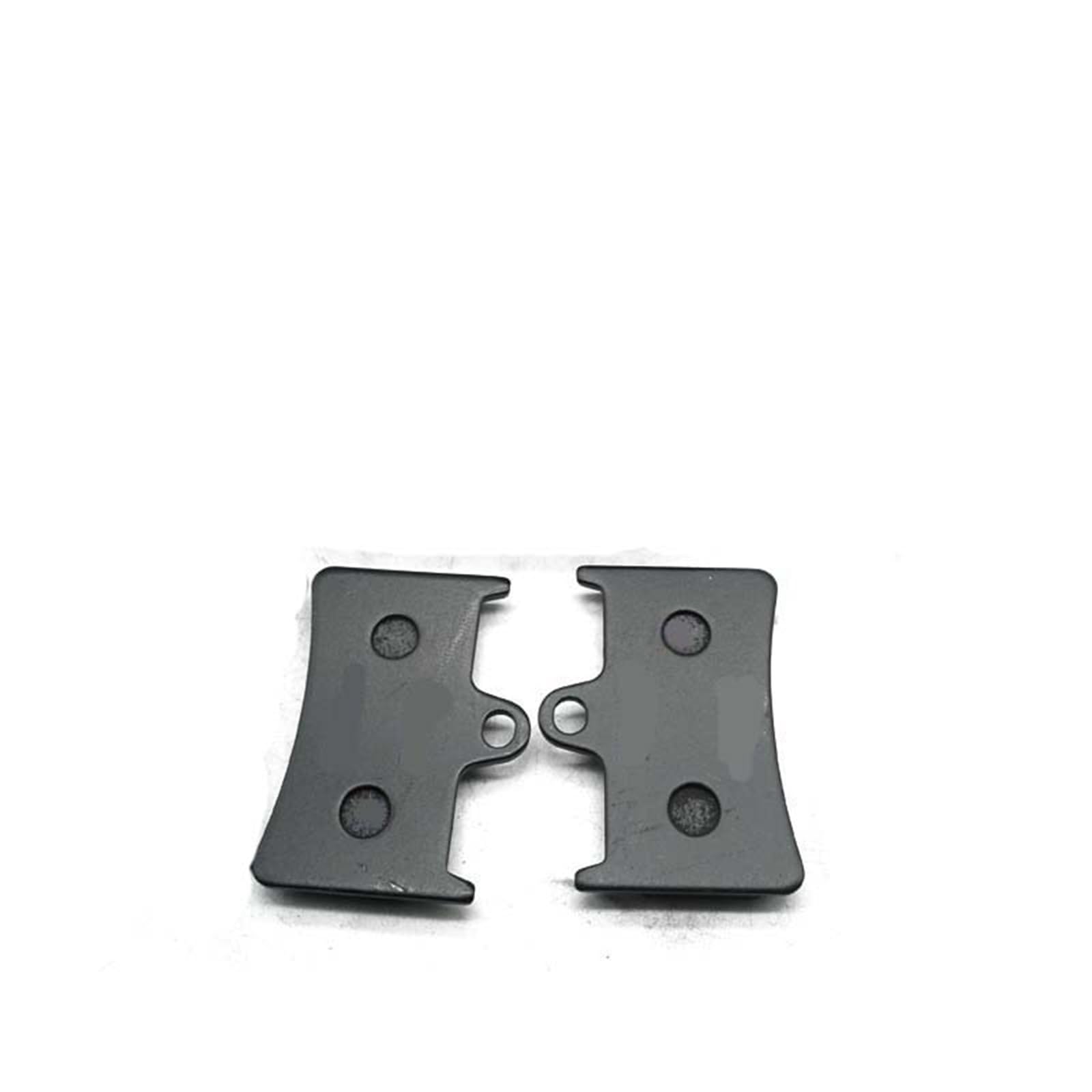 Kits De Pastillas Freno Delanteras Y Traseras para Motocicleta para Yamaha MTM850 XSR900 2016-2019 ABS MTN850-A MT-09 2017-2018 2019 2020 FZ8 2011-2016