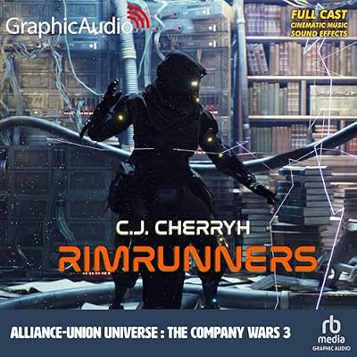 Rimrunners (Dramatized Adaptation)