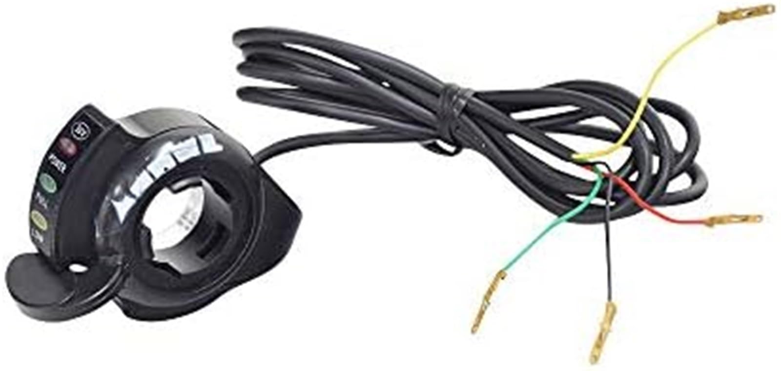 Acceleratore a pollice a 4 fili a velocità variabile -, for E200 (versioni 1-4), for Dune Buggy Acceleratore a pollice per scooter