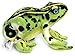 TigerHart Frisco The Frog - 10 Inch Poison Dart Tree Toad Stuffed Animal Plush
