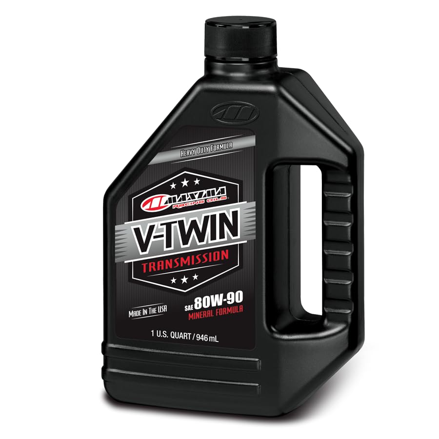 V-Twin Transmission/Gear Oil 80w90