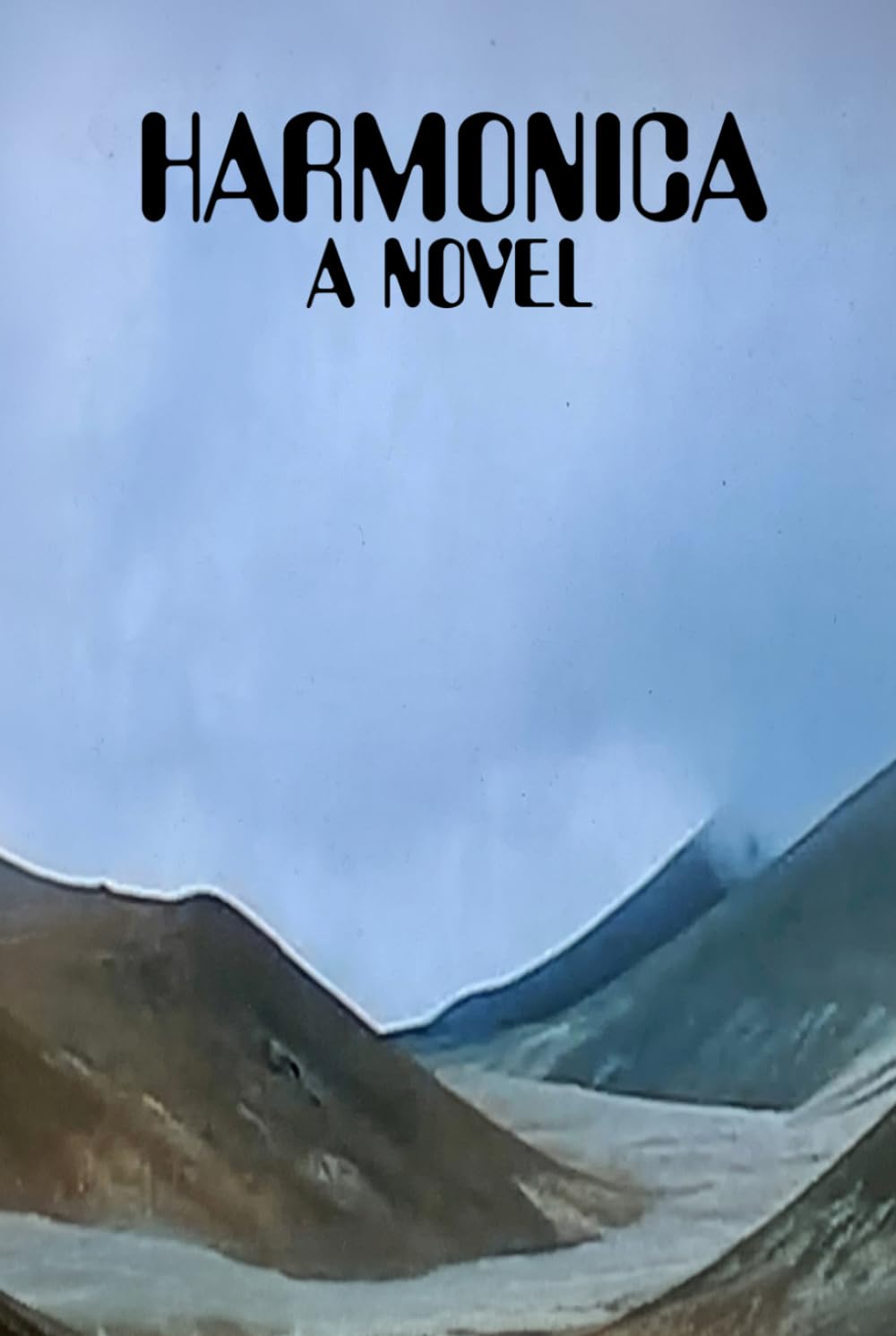 Harmonica: A Novel      Hardcover – March 16, 2026