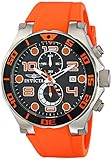 [インヴィクタ]Invicta 腕時計 Pro Diver Analog Display Japanese Quartz Orange Watch 15395 メンズ [並行輸入品]