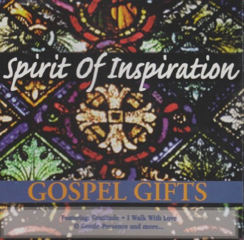 Spirit of Inspiration [Audio CD] Various Artists