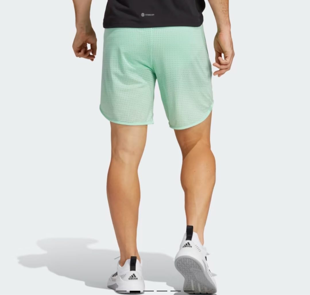 adidas Pantaloncini da allenamento da uomo ad alta intensità