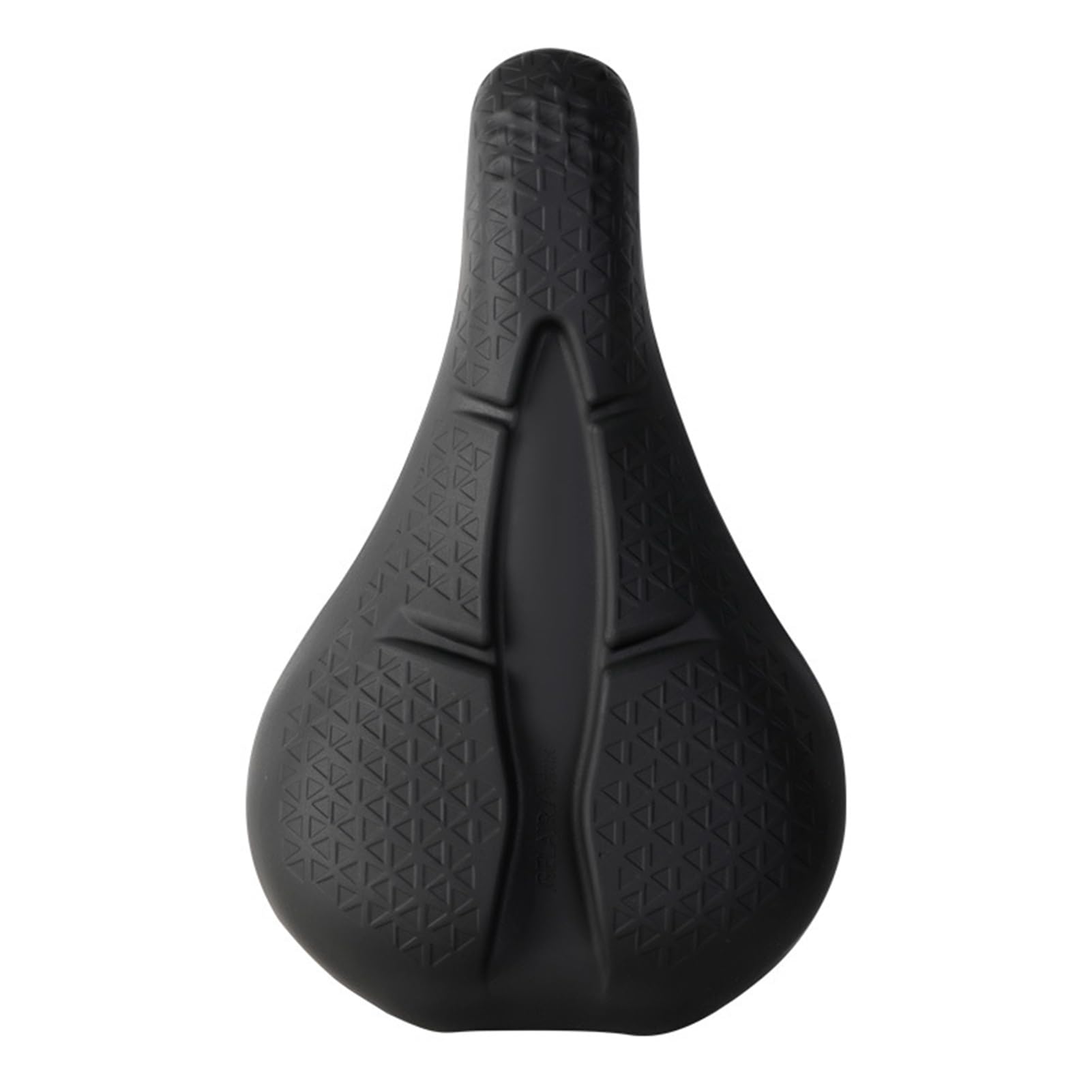 matumou Bike Seat Cover Ultralight Breathable Elastic Silicone Shock Absorbing MTB Road Mountain Cycling Bicycle Saddle Cushion Bicycle