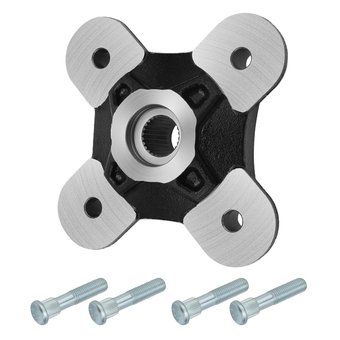 Mozzo Ruota Anteriore/Posteriore con Prigionieri per Polaris RZR XP 1000 RZR Turbo RZR RS1 2014-2023 5139265-067 5141353-067 7519792