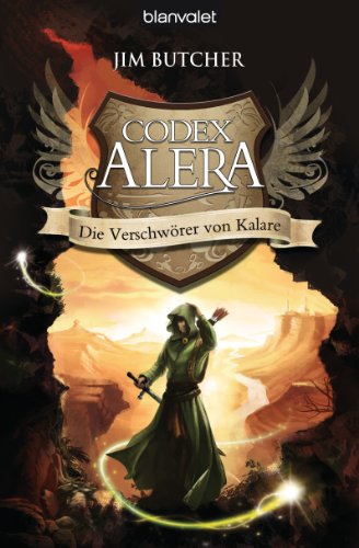 Preisvergleich Produktbild Codex Alera 3: Die Verschwörer von Kalare