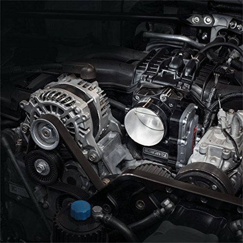 Image of Grams Performance 13-20 Subaru BRZ 2.0L / 13-16 Scion FRS 2.0L 86 72mm DBW Throttle Body G09-12-0100
