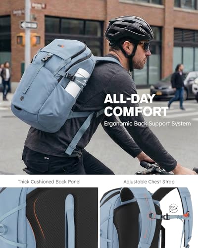 Mochila Tolaccea Daypack 30L para laptop 15.6" miniatura 4