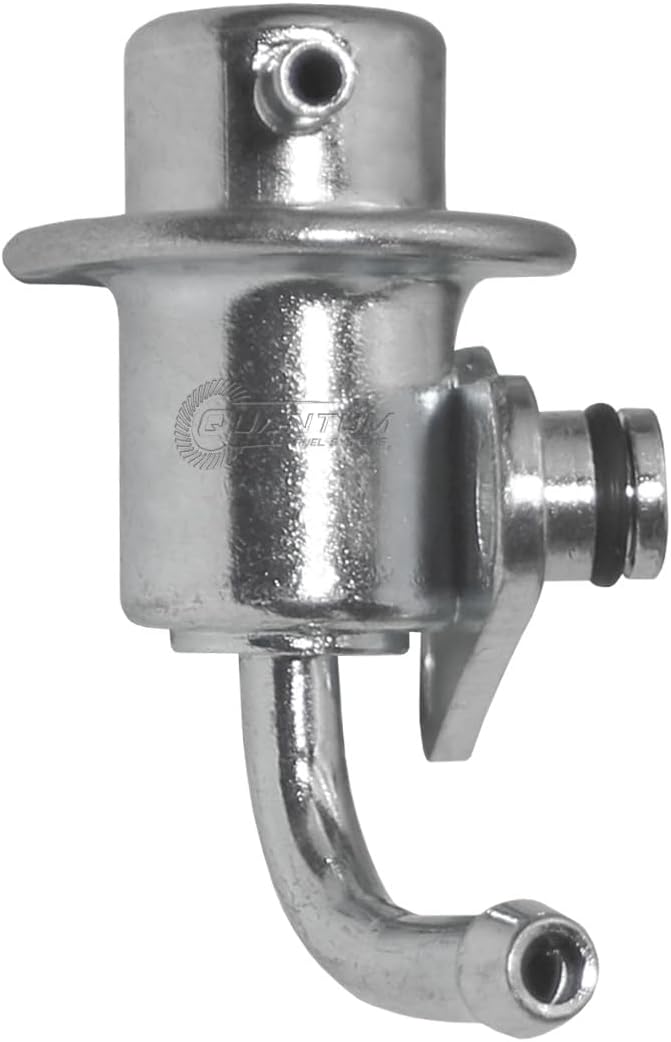 "QFS oem Fuel Pressure Regulator Replacement for Yamaha F115 LF115 115HP F 115 HP HPDI VMAX 75 115 HP Outboard, 2000-2006, oem 68V-13906-00-00 68V-13906-01-00"