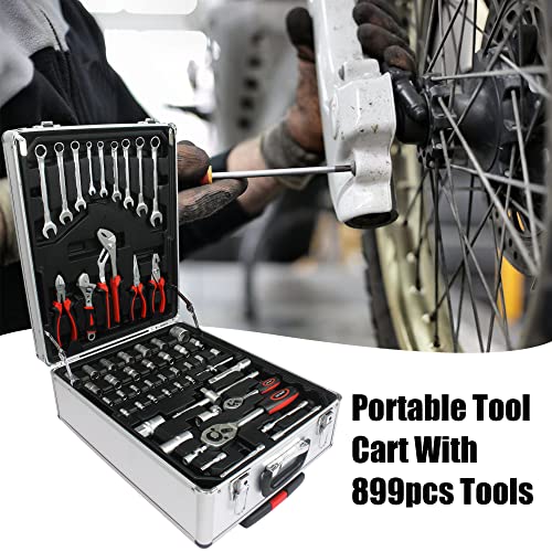 Set Combinado de Herramientas Multifuncción para Electricista miniatura 5