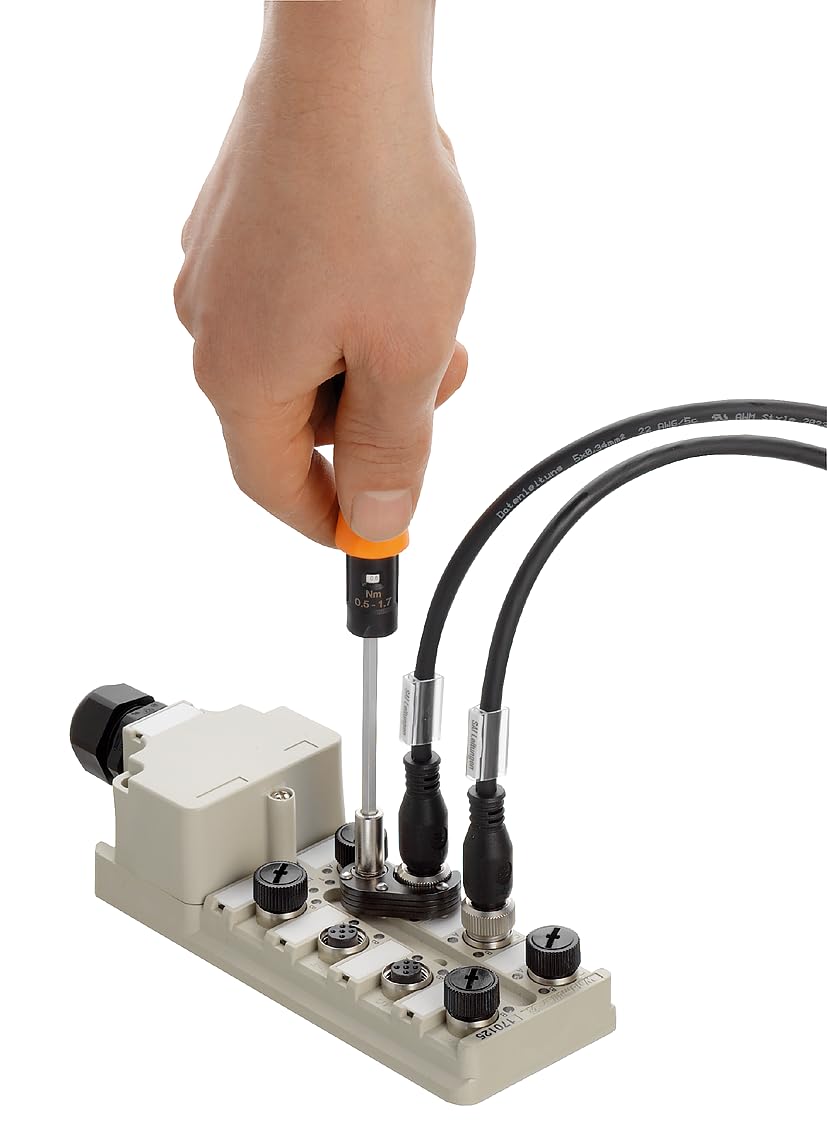 Weidmuller 1900000000 Tournevis screwty M12
