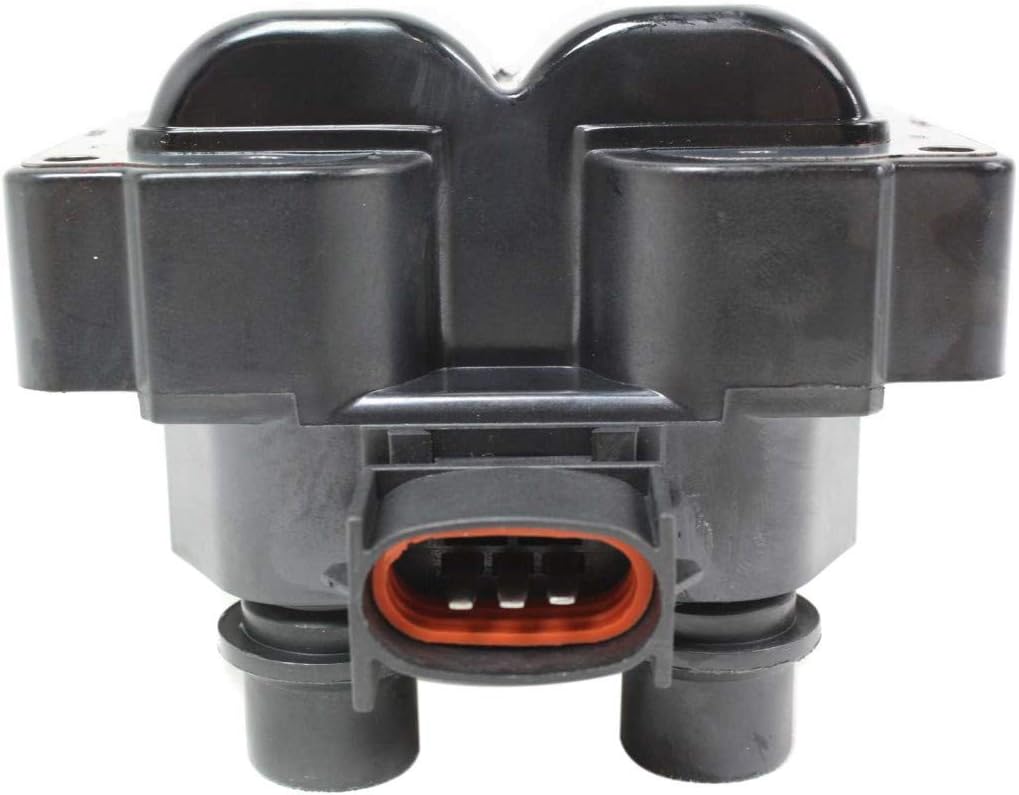 For Ford Mustang Ignition Coil 1991 1992 1993 | 12 Voltage | Coil Pack Design