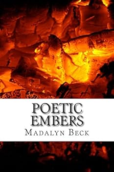 Paperback POETIC EMBERS Book