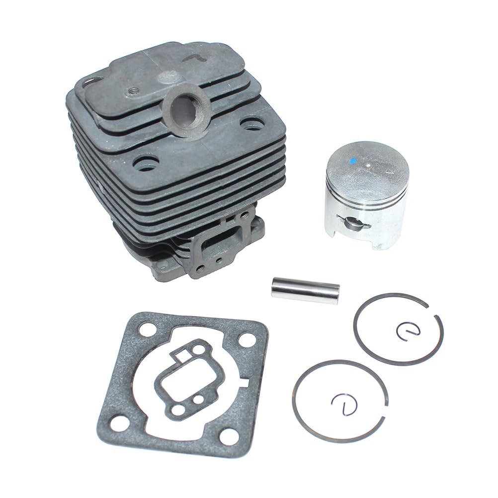 Kit cylindre-piston débroussailleuse SRM-345SL compression maximale et longue durée