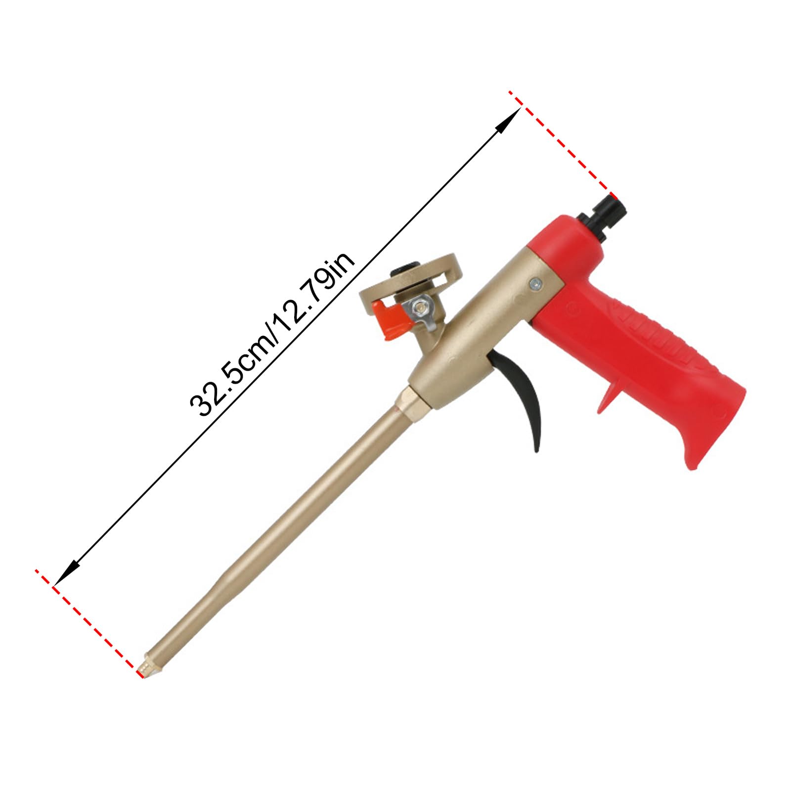 Applicazione sigillante con applicatore in schiuma a spruzzo