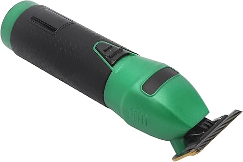 Cortapelos eléctricos para hombres, cortadora de pelo inalámbrica, recortadora de pelo recargable con pantalla LED grande y cortadora eléctrica de