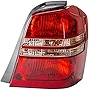 TYC 11-5931-00 Toyota Highlander Passenger Side Replacement Tail Light Assembly
