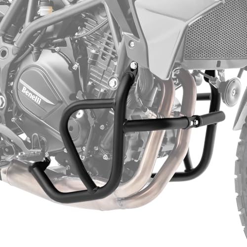 Sturzbügel für Benelli TRK 702 / X 23-25 Motorschutzbügel Motoguard SG65 schwarz