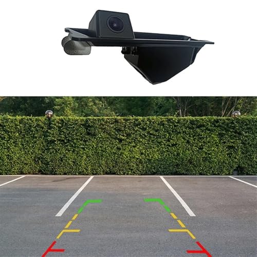 Caméra de recul pour coffre de Micra K12 K13 créneaux faciles en ville