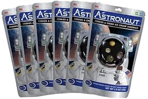 Astronaut Foods Premium Space Ice Cream Sandwich