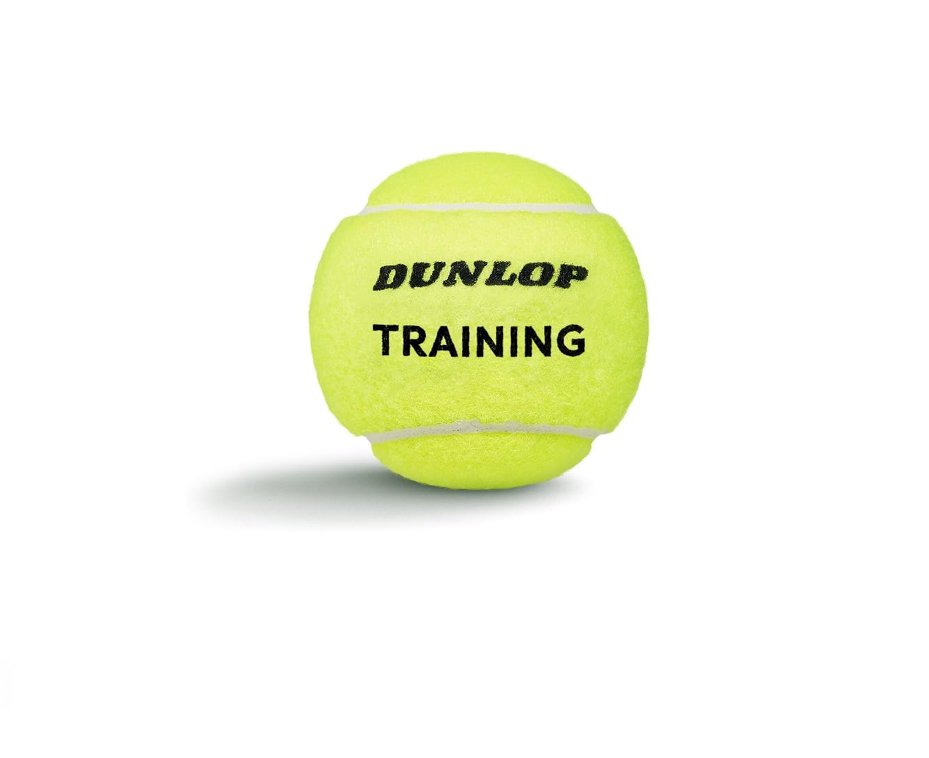 DUNLOP Allenamento con palline da tennis, per allenamenti e sessioni di allenamento, 72 palline