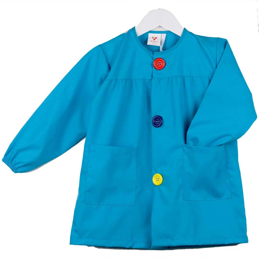 Tablier Blouse pour Enfants. Puor l'école e travaux manuels.