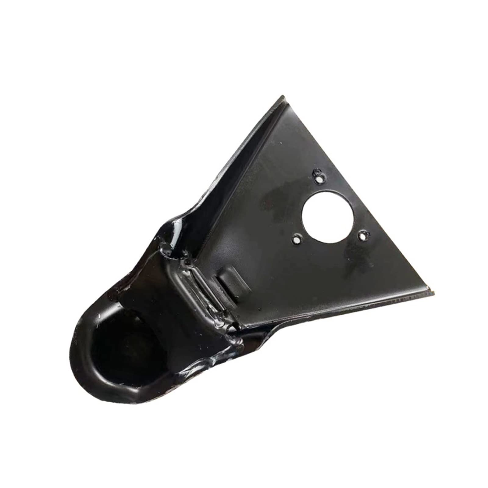 Kugelhalterung für Anhängerkupplung passend 2-5/16 Zoll Hitch Ball A Frame Anhängerkupplung Kupplungskapazität 14000 lbs V Teile Camper Zubehör Caravan-Komponenten für Schwerlast-LKW