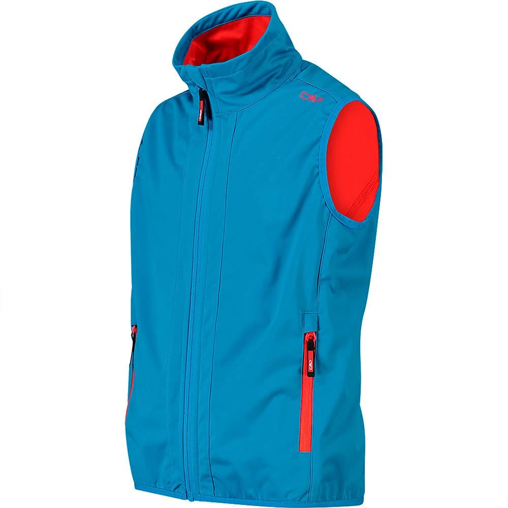 CMP Kinder Boys Softshell Weste Outdoorweste