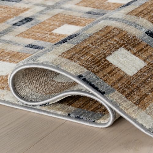 Tapete Decorativo nuLOOM Sorelle 8x10 pies miniatura 6