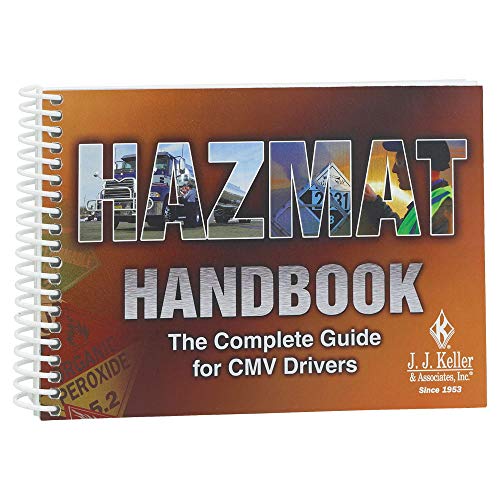 Hazmat Handbook: The Complete Guide for CMV Drivers (7