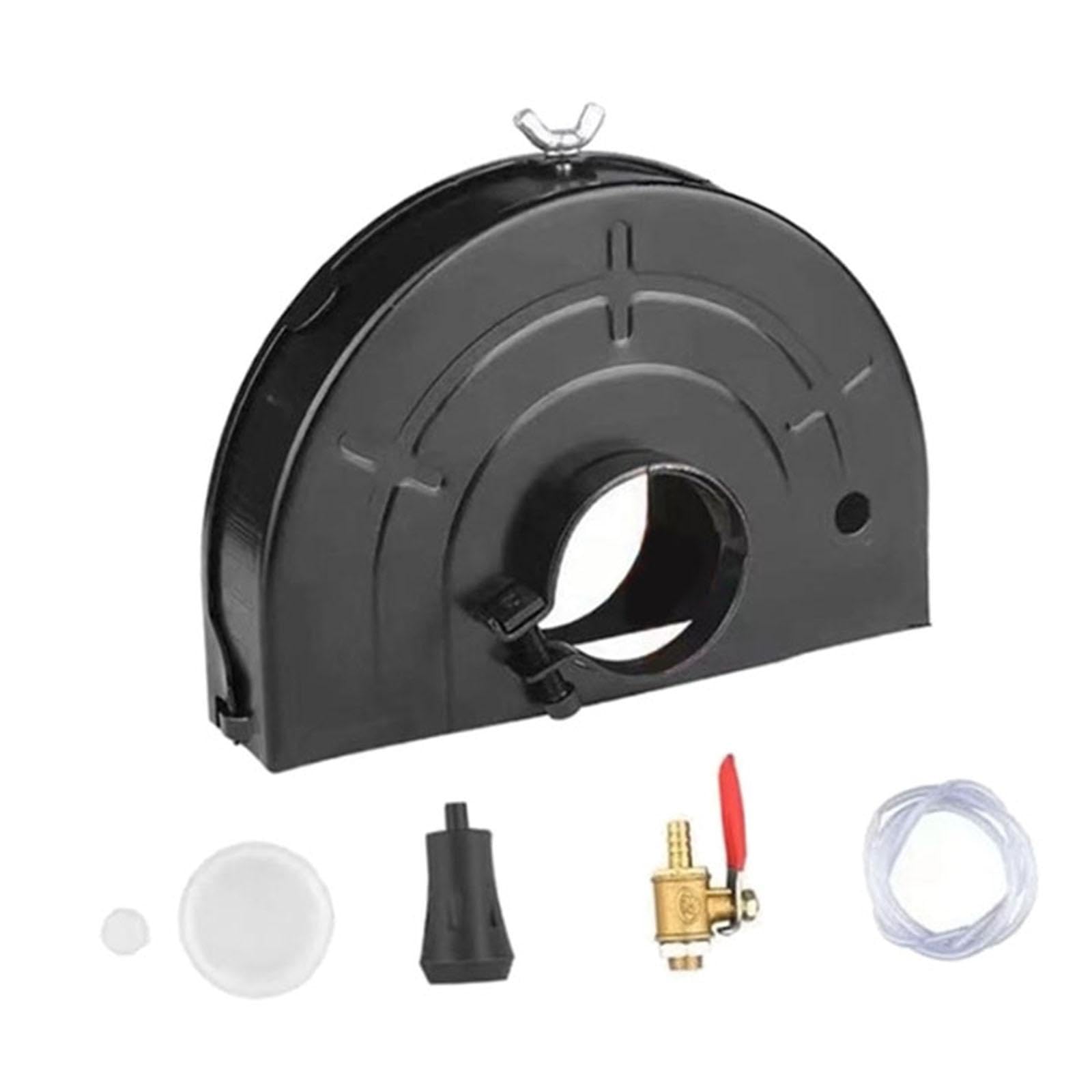 Angle Grinder Shield Set Surface Cover with Water Hose | Home & Garden | Tools | Power Tools | Grinders-image-16