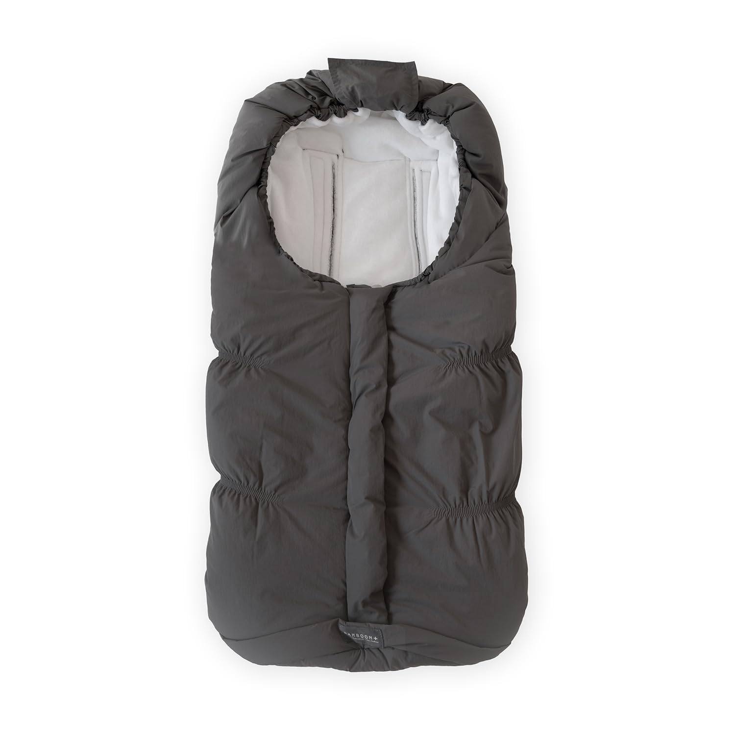 Igloo Mini Sacco Invernale per Ovetto e Carrozzina (Antracite)