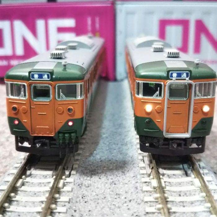 Amazon | 精密加工品 KATO 113系 JR化後〜晩年再現セット | 鉄道模型 通販