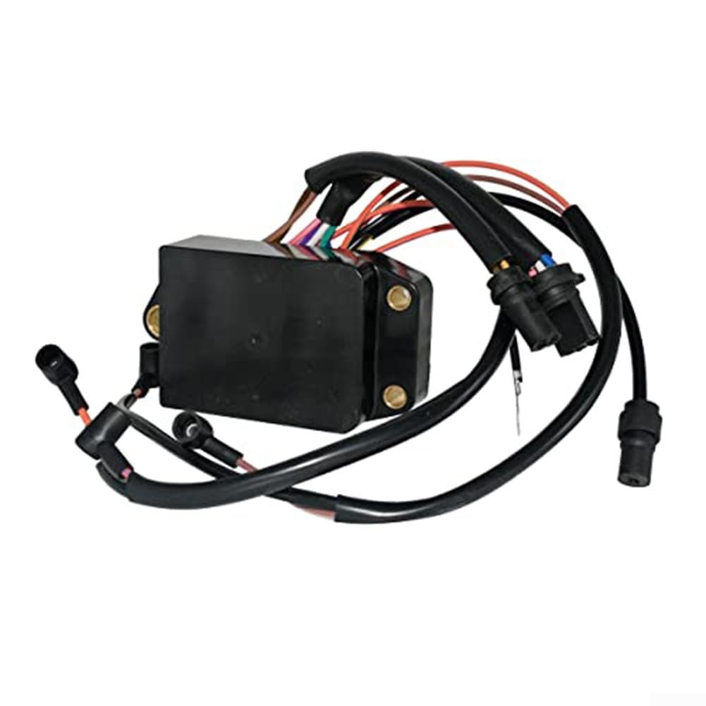 Centralina di accensione per Johnson e per Evinrude OMC 584028 0584028 584027 Compatibile con motori a 4 cilindri dal 1989 al 1998
